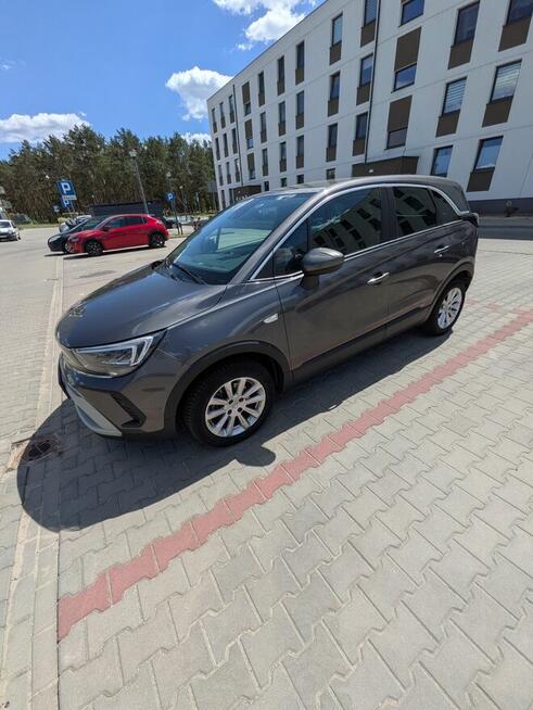 Samochód osobowy opel crosland Wieliszew - zdjęcie 8