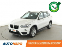 BMW X1 Navi czujniki aut.klima bluetooth