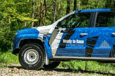 VOLKSWAGEN AMAROK T2 RALLY DAKAR KUBEŁKI ZAWIESZENIE GAZOWE ZAMIANA Ropczyce - zdjęcie 6