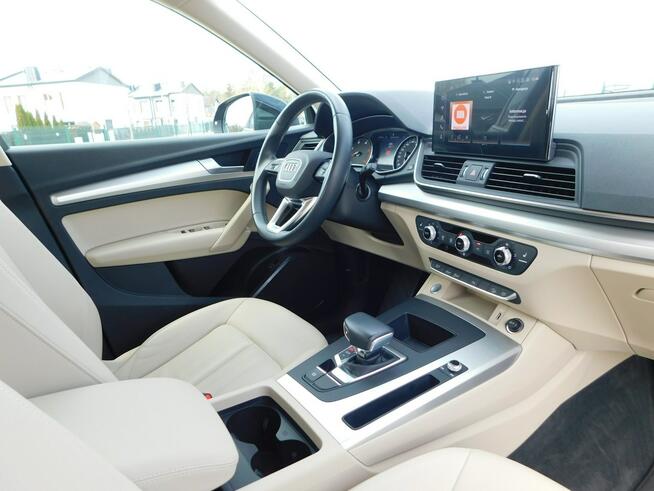 Audi Q5 2.0TDI z Gwarancją Nowy Polifcie Model 2021r Żyrardów - zdjęcie 11