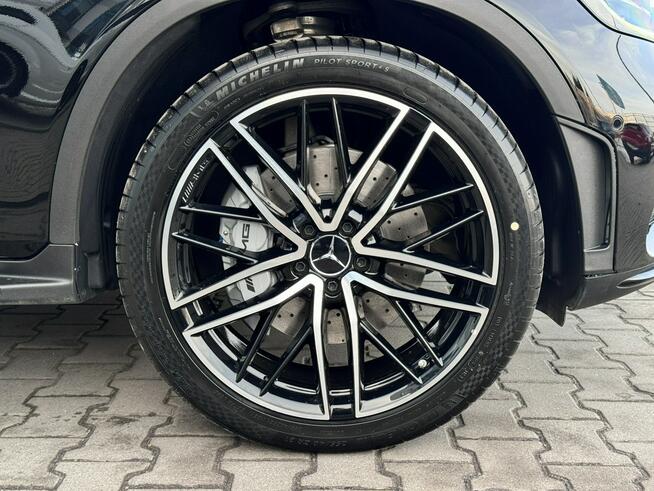 Mercedes GLC 43 AMG 4Matic 390KM. Salon PL. Bezwypadkowy. FV23%. Węgrzce - zdjęcie 12