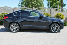 BMW X4 XDrive 3.0 D 258km 2017rok Advantage Przebieg 205711km Zambrów - zdjęcie 10