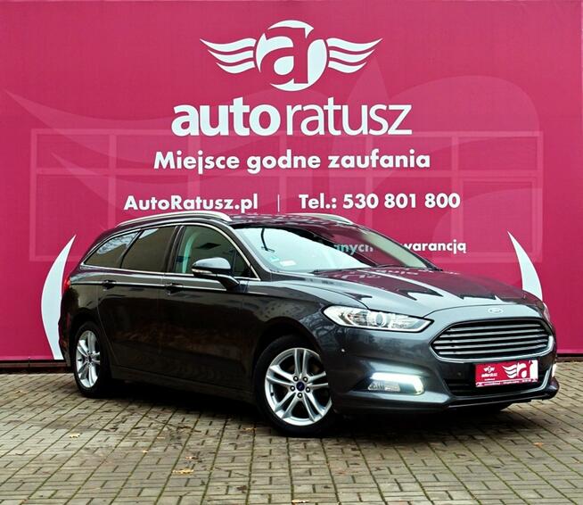 Ford Mondeo Oferta Prywatna * Automat  * Sam Parkuje * 2.0 D - 150 KM Warszawa - zdjęcie 1