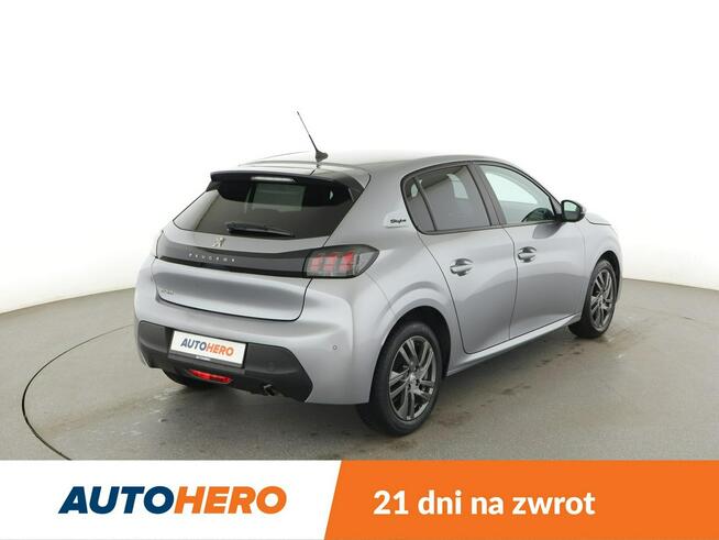 Peugeot 208 Style klima-auto. PDC Bluetooth Warszawa - zdjęcie 7
