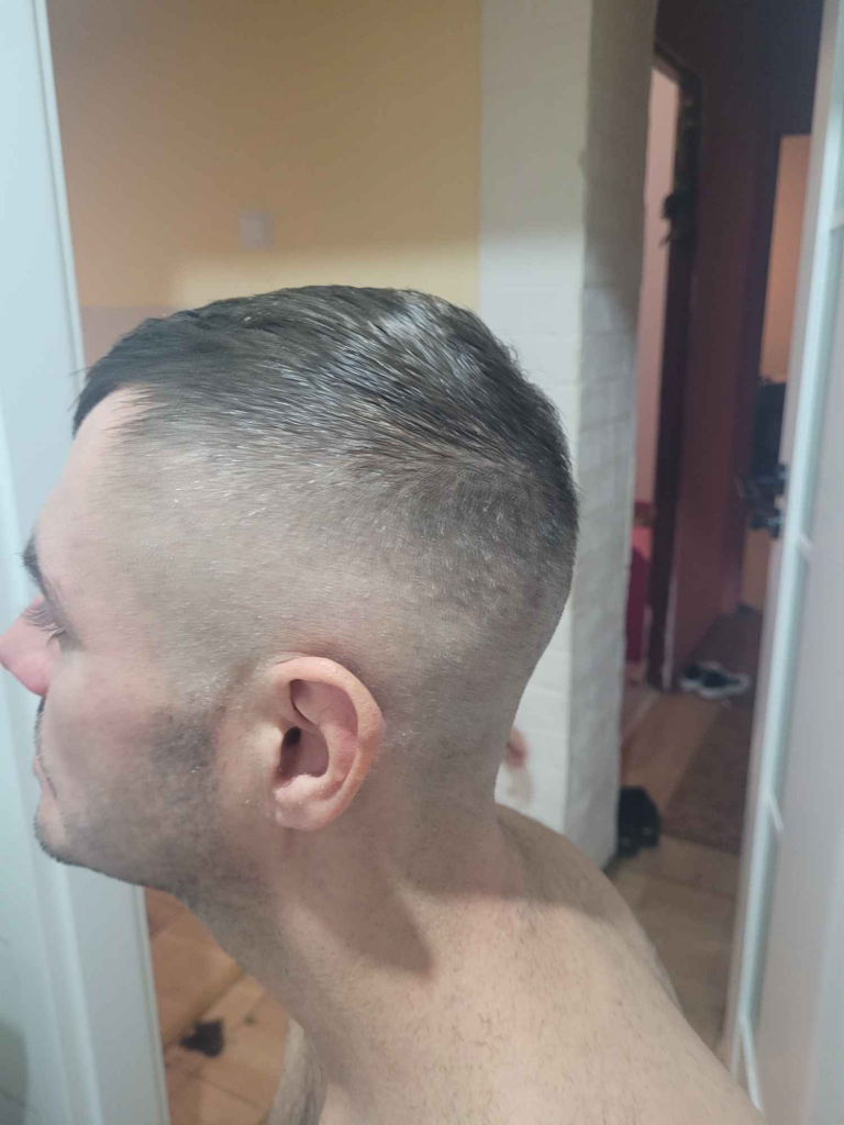 Usługi fryzjerskie Katowice - zdjęcie 12