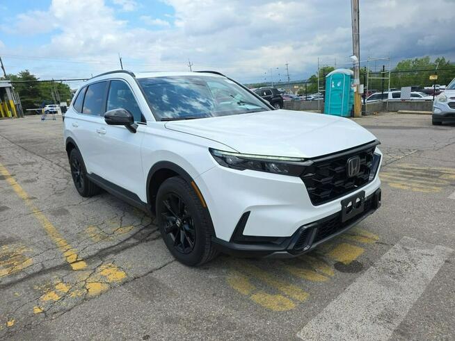 Honda CR-V AWD / Hybryda / bogata wersja wyposażenia / Warszawa - zdjęcie 1