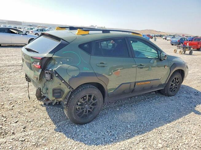 Subaru Crosstrek WILDERNESS / AWD / Benzyna / niski przebieg Cieszyn - zdjęcie 4