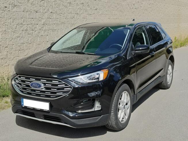 Ford EDGE Łódź - zdjęcie 1