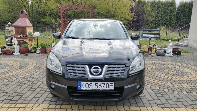 Nissan Qashqai SUV 1,6 benzyna 2007 rok Oświęcim - zdjęcie 3