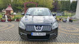 Nissan Qashqai SUV 1,6 benzyna 2007 rok Oświęcim - zdjęcie 3