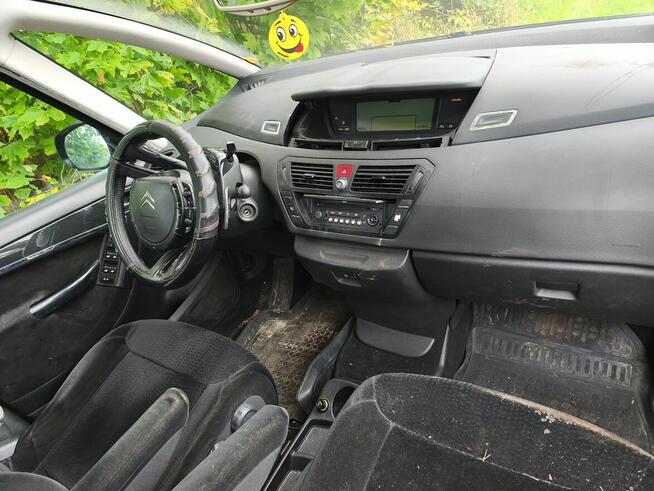 Citroen c4 Grand Picasso Suwałki - zdjęcie 3