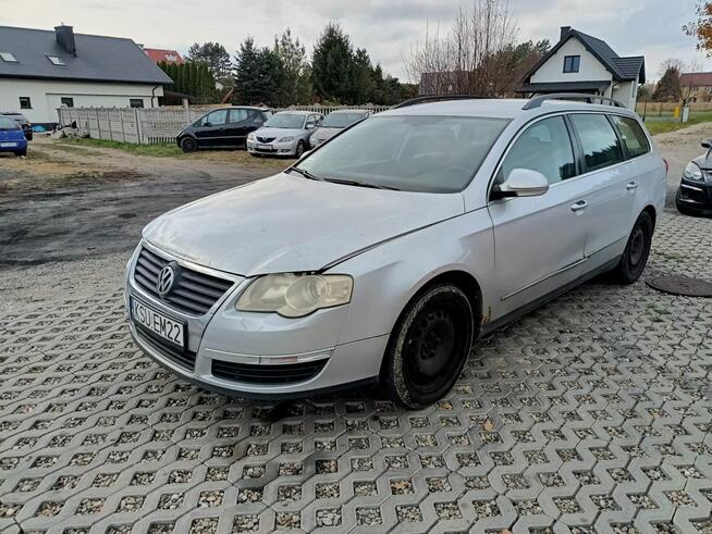 Volkswagen Passat 1.9TDI 105Km 06r Brzozówka - zdjęcie 2