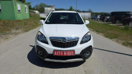 Opel Mokka duza navi zarejestrowana podgrzewana kierownica Lębork - zdjęcie 2