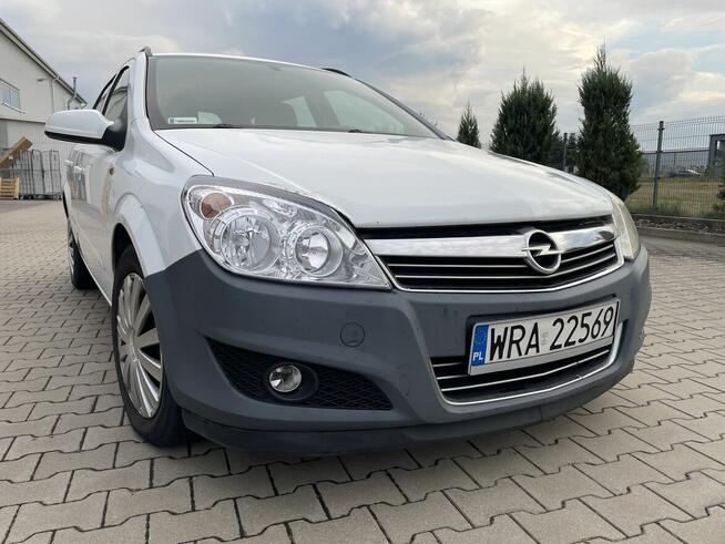 Opel Astra H 1.7 CDTI Radom - zdjęcie 1