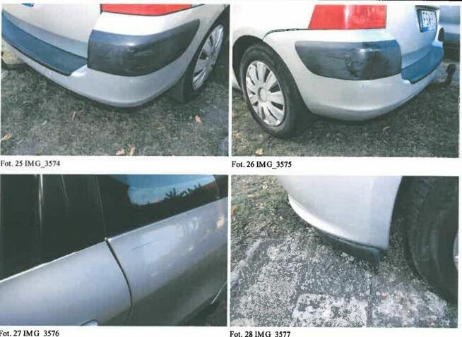 PEUGEOT 307 SW Gorzów Wielkopolski - zdjęcie 6