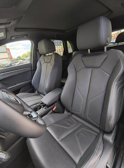 Audi Q3 Quattro|S-Line | 2xszyberdach | NAVI| skóra |ALU19| panorama Bydgoszcz - zdjęcie 10