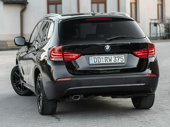 BMW X1 Manual 2.0d 177KM xDrive ! Super Stan ! Opłacona ! Zwoleń - zdjęcie 2