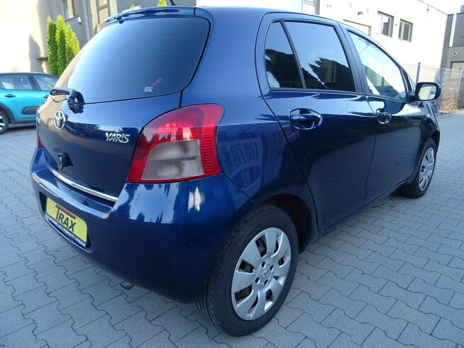 Niezawodna Toyota Yaris 1.3 z klimatyzacją. Łódź - zdjęcie 7