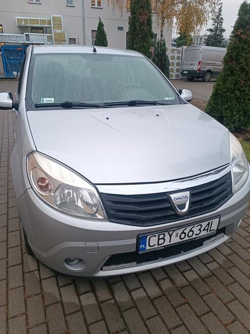 Sprzedam DACIA SANDERO Stronno - zdjęcie 1