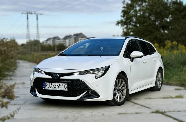 Toyota Corolla 1.8 Hybrid Comfort LPG Rzeszów - zdjęcie 4