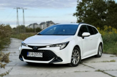 Toyota Corolla 1.8 Hybrid Comfort LPG Rzeszów - zdjęcie 4
