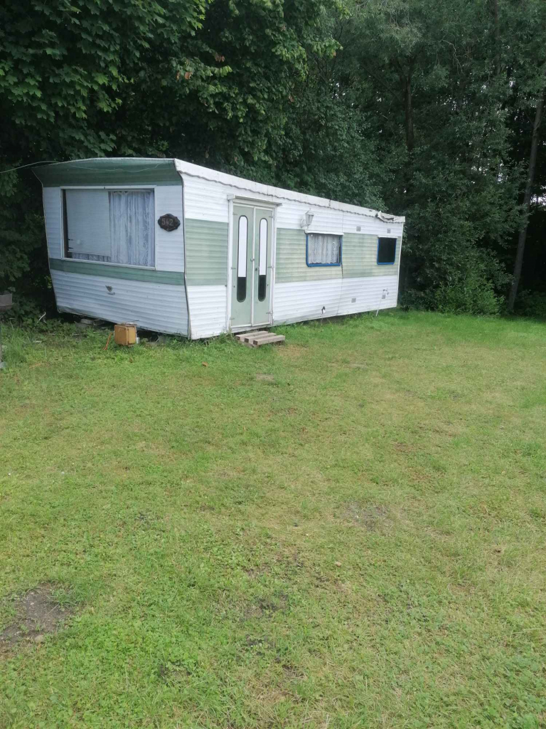 Przyczepa holenderska nad jeziorem Tuczno - zdjęcie 4