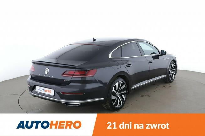 Volkswagen Arteon GRATIS! Pakiet Serwisowy o wartości 1200 zł! Warszawa - zdjęcie 7