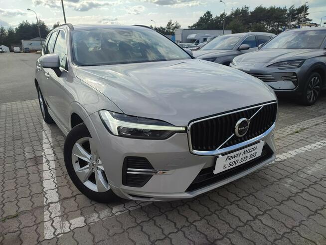 Volvo XC 60 fv23 1właściciel Otwock - zdjęcie 3
