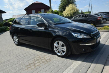 Peugeot 308 1.6HDI Navi Klimatronik Panorama Led Sprowadzony Opłacony Tarnogród - zdjęcie 9