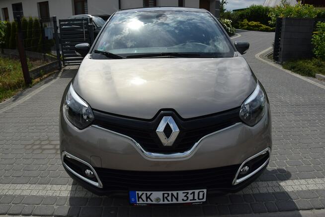 Renault Captur 1.2B Automat Navi 2016r Oryginał Lakier Sprowadzony Tarnogród - zdjęcie 7