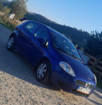 Fiat Grande Punto 1.4 77km 2008 Nowy Targ - zdjęcie 1