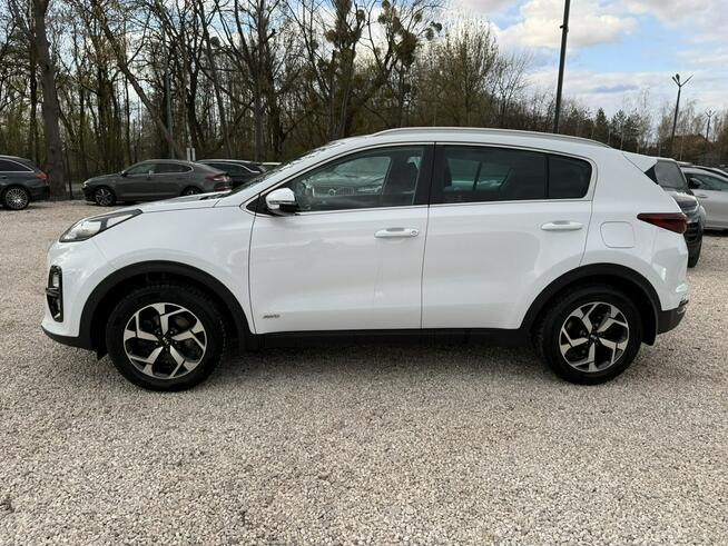 Kia Sportage 1.6 T-GDI 177km, Salon PL, 4x4, Iwł, FV23% Pęcice - zdjęcie 9