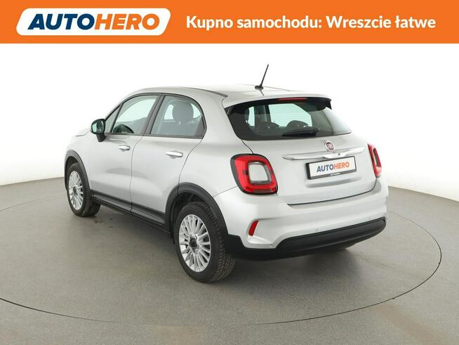 Fiat 500x automat navi klima auto czujniki parkowania Warszawa - zdjęcie 4