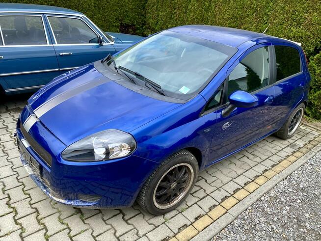 Fiat Grande Punto 2007r, 1.4 benzyna 95KM. Silnik po remonci Wisła Mała - zdjęcie 6