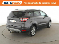 Ford Kuga panorama kamera navi auto klima el fotel podgrzewane Warszawa - zdjęcie 7