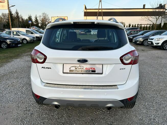 Ford Kuga 2,5 benzyna Nowe Iganie - zdjęcie 6
