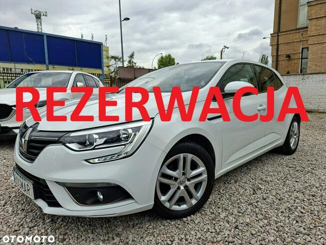 Renault Megane 1,6 benz. SALON PL + 100% bezwypadkowy + niski przebieg Warszawa - zdjęcie 1