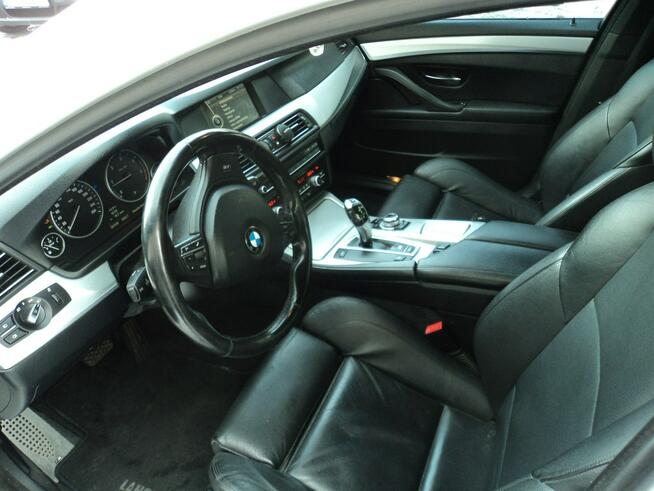 sprzedam ładne BMW 520 d 2.0  184KM Lublin - zdjęcie 10