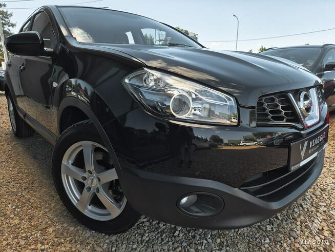 Qashqai 1.6 Acenta benzyna 117km CZUJNIKI klima serwis BEZWYPADEK 2013 Tychy - zdjęcie 2