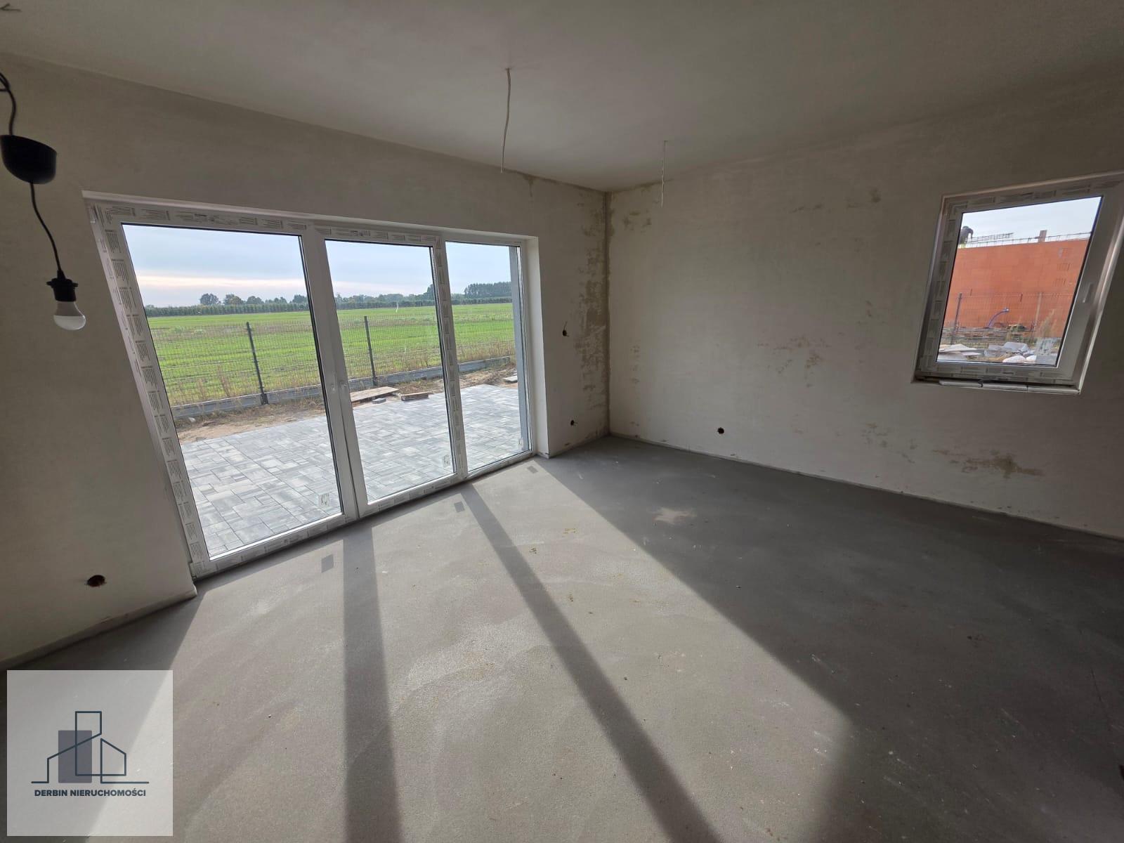 Dom z bardzo dobrych materiałów w stanie deweloperskim 114 m² | Marynino - zdjęcie 4