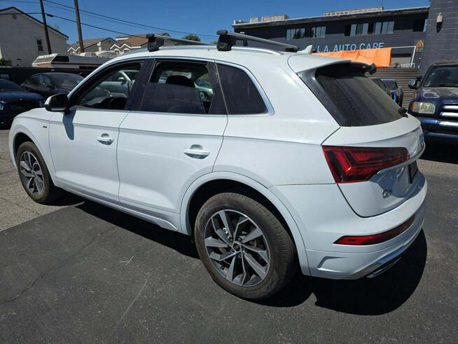 Audi Q5 Premium Plus / AWD / S-Line Tarnów - zdjęcie 4