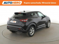 Nissan Juke N-Connecta navi kamera tempomat LED Warszawa - zdjęcie 7