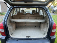 Na sprzedaż: Hyundai Tucson 2.0, benzyna + LPG, 2006 r. Wysowa-Zdrój - zdjęcie 8