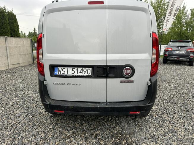 Fiat Doblo benzyna 5 osobowy Stok Lacki - zdjęcie 12