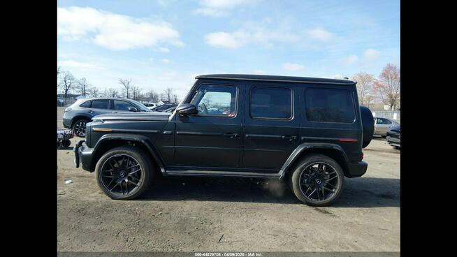 Mercedes G 63 AMG AMG G63 / AWD / mała szkoda Wrocław - zdjęcie 7