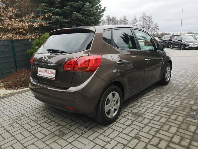 Kia Venga 1.4 16v 90KM Klimatr Navi Kamera Salon PL Serwis Gwarancja Strzegom - zdjęcie 5