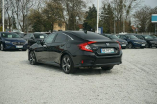 Honda Civic 1.5 T 182 KM Elegance Salon Polska Faktura Vat 23% WX9415C Poznań - zdjęcie 8