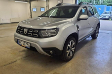 Dacia Duster PRESTIGE Blue dCi 115KM, Salon PL, Iwł, Serwis, FV23%