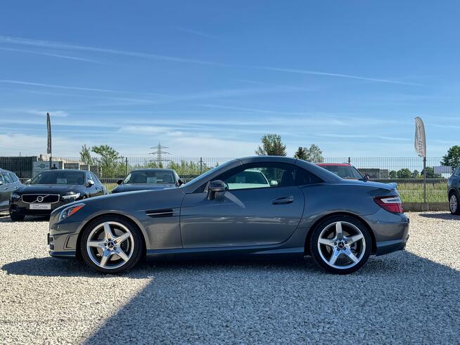 Mercedes SLK, 2016 Michałowice - zdjęcie 7
