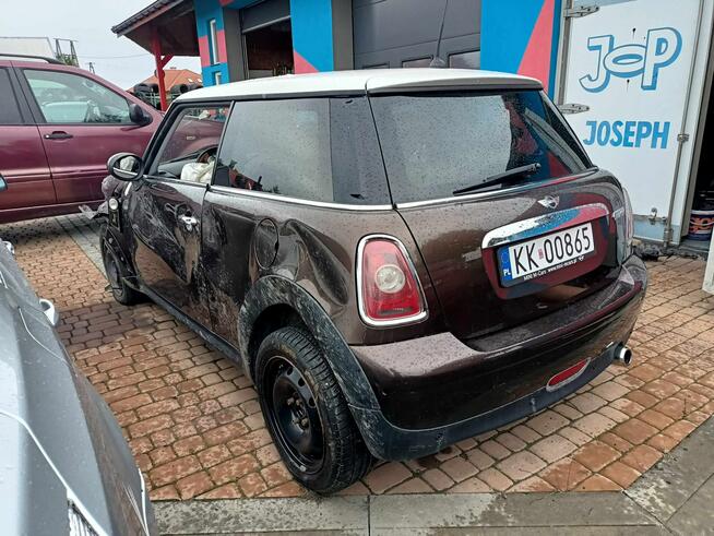 Mini Cooper 1.6 04r Tarnów - zdjęcie 3